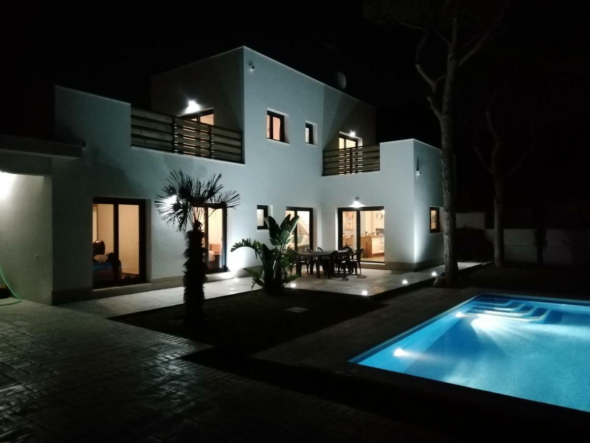 Villa Corvina Chiclana de la Frontera Exterior photo
